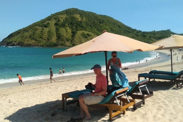 Cultural heritage site Lombok