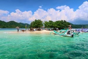 Gili Kedis tiny island shore excursion