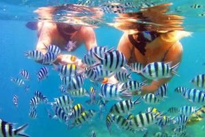 Gili Nanggu shore excursion from Gili Mas Port