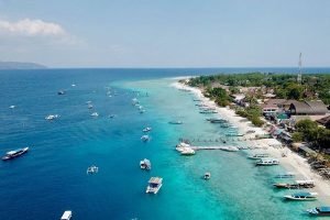 Gili Trawangan island tour shore excursion