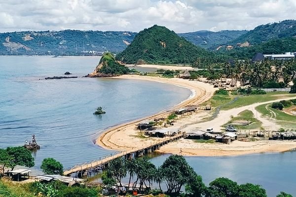 Mandalika International Circuit photo stop