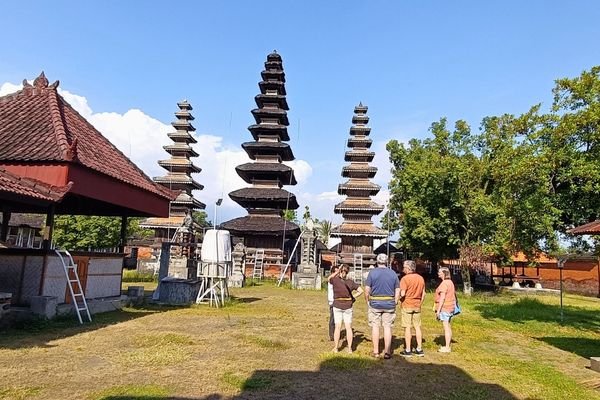 Mayura Water Palace Lombok