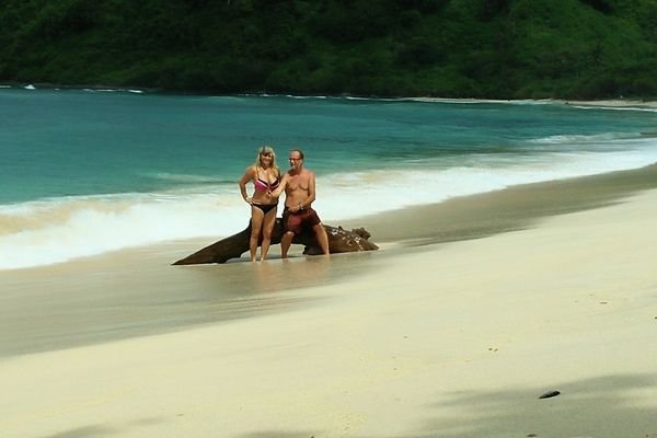 Private shore excursion to Sekotong West Lombok