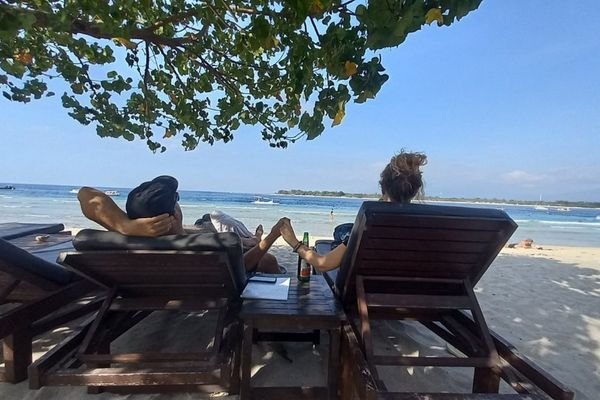 Things to do in Gili Trawangan for cruise passengers