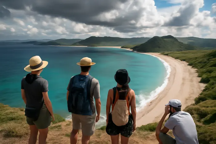 sasak kuta beach excursion 1