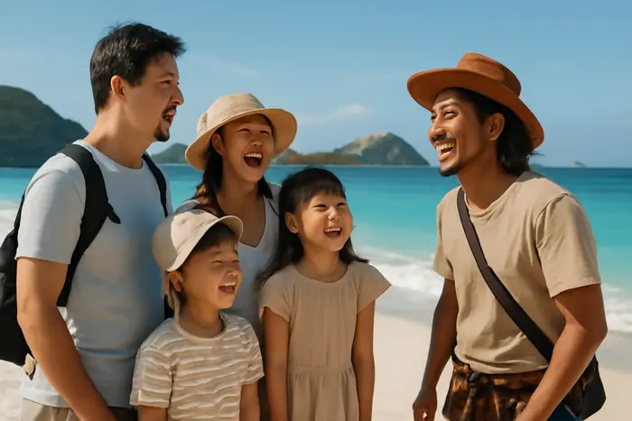 sasak kuta beach excursion 1