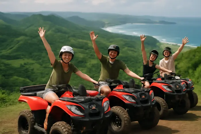 sasak kuta beach excursion 1