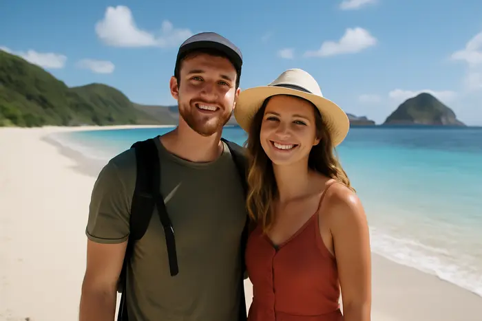 sasak kuta beach excursion 1