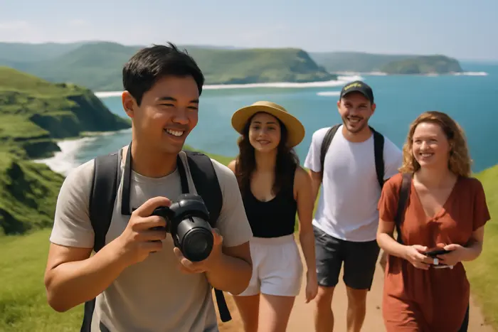 sasak kuta beach excursion 1