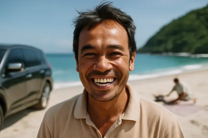 sasak kuta beach excursion 1