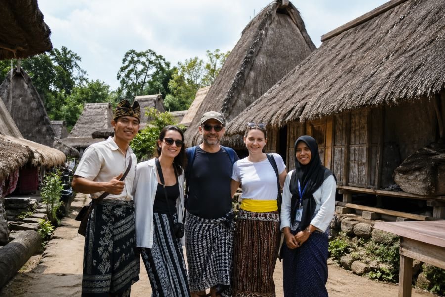 8 hour shore excursion Lombok