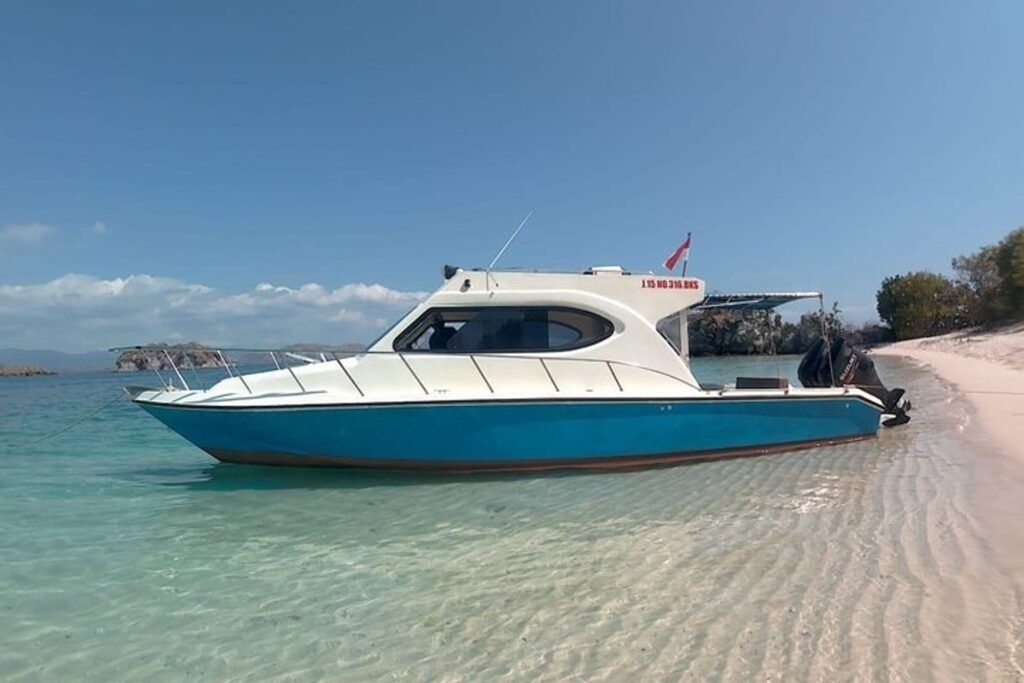 Gili Trawangan speedboat excursion