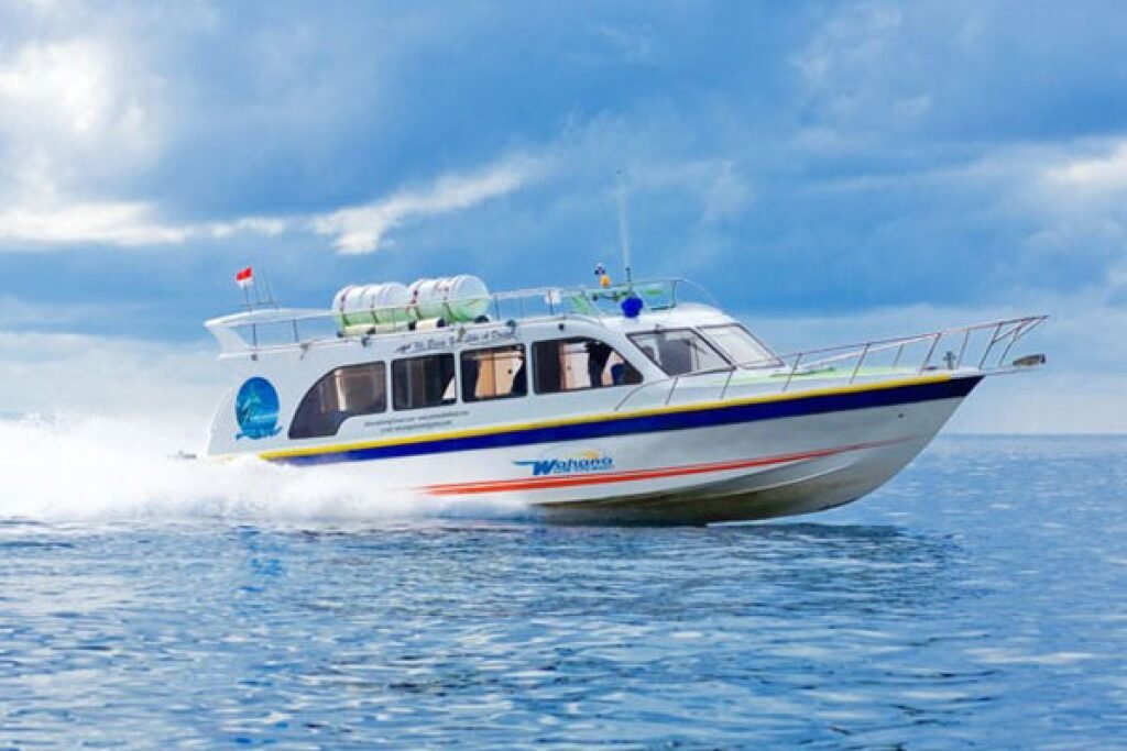 Gili Trawangan speedboat excursion