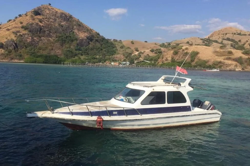 Gili Trawangan speedboat excursion