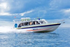 Gili Trawangan speedboat excursion