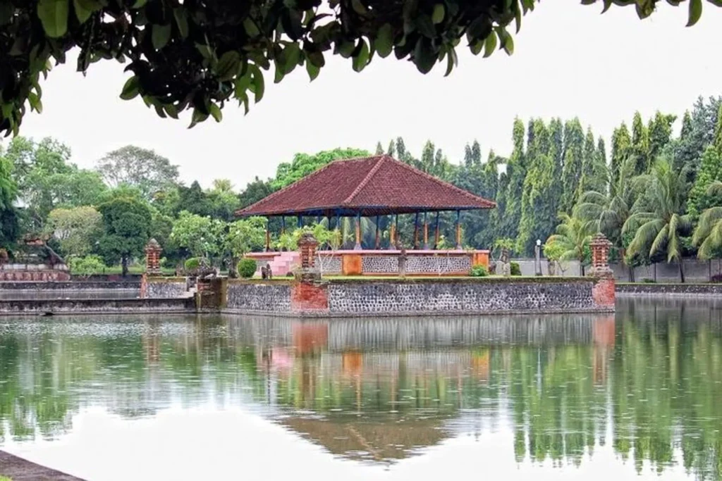 Mayura Water Palace shore excursion