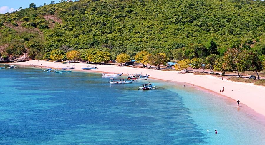 independent shore excursions Lombok