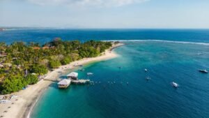 independent shore excursions Lombok