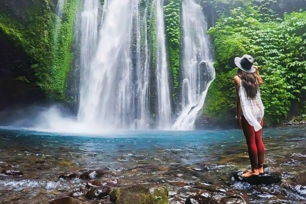 Lombok excursion for adventure lovers