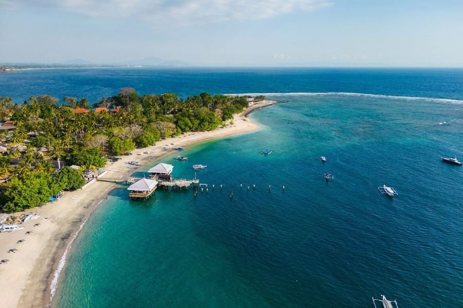 Lombok excursion from cruise terminal
