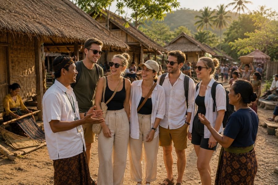 Lombok shore excursion deals