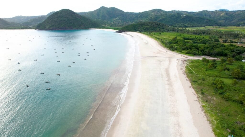 Viking cruises excursions Lombok