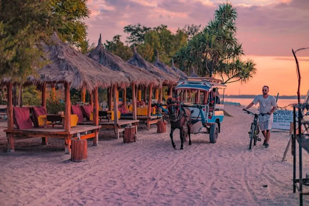 cost of shore excursions in Lombok