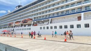 cruise terminal pick up excursion
