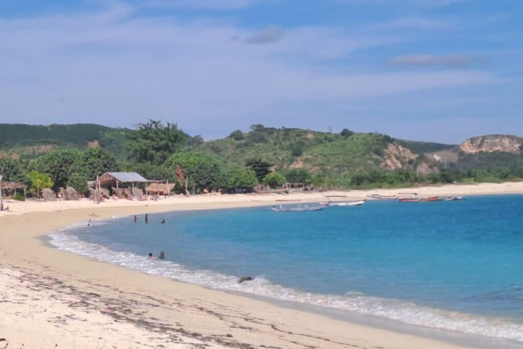 cruise tours Lombok