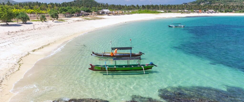 cruise tours Lombok