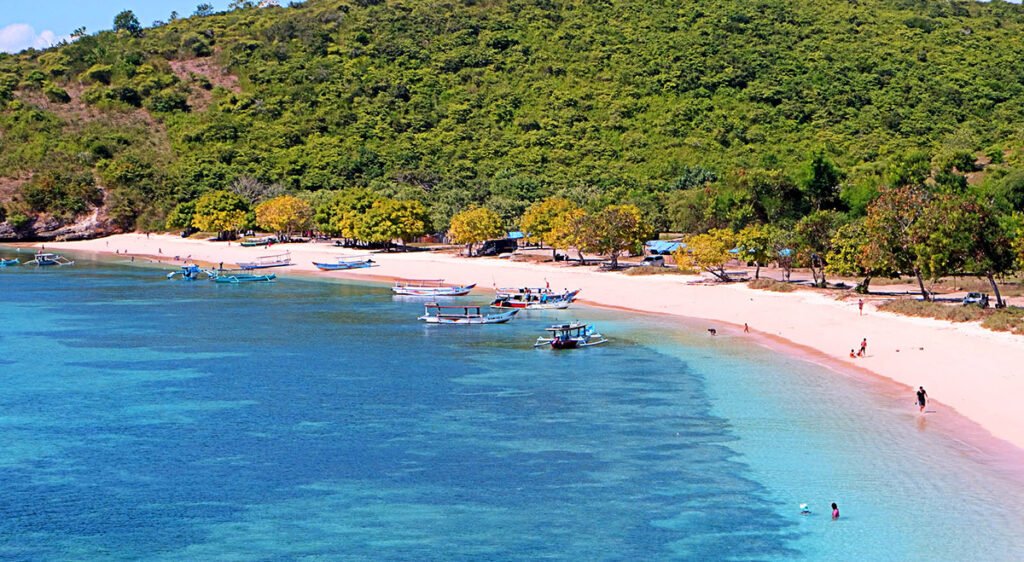 cruise tours Lombok