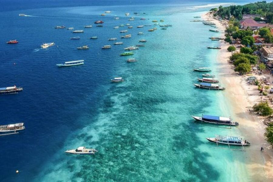 seabourn shore excursions Lombok