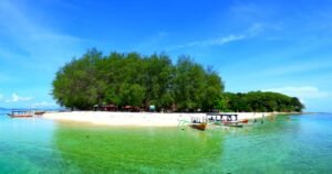 seabourn shore excursions Lombok