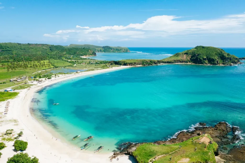 tipping on shore excursions Lombok
