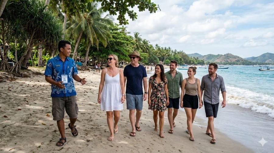Lombok cruise calendar 2026