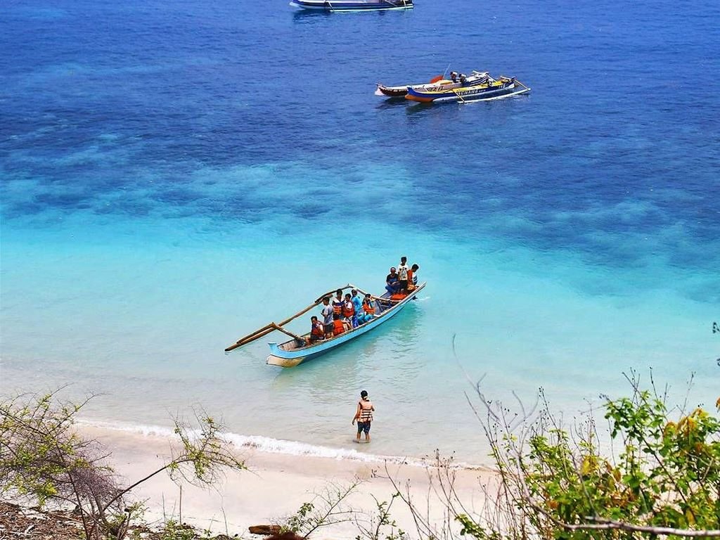 Lombok shore excursion cancellation policy