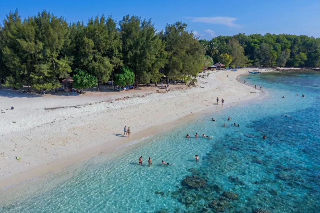 Lombok shore excursion cancellation policy