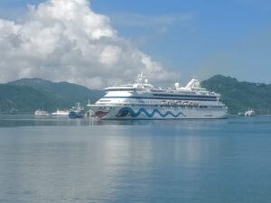 Lombok shore excursion cancellation policy