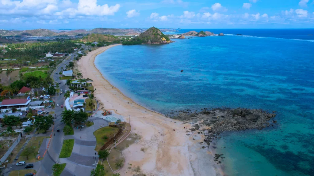 Mandalika Circuit excursion from port