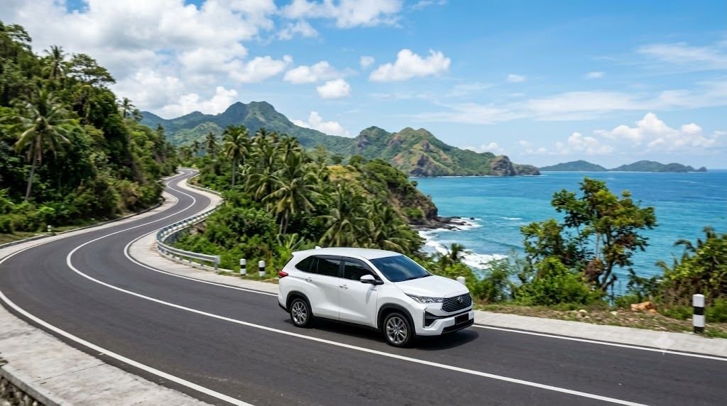 VIP service shore excursion Lombok