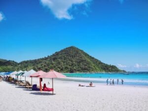 VIP service shore excursion Lombok