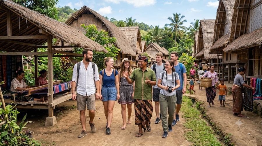 activities in Lombok for cruise passengers