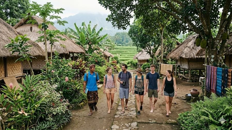 domestic cruise excursions Lombok
