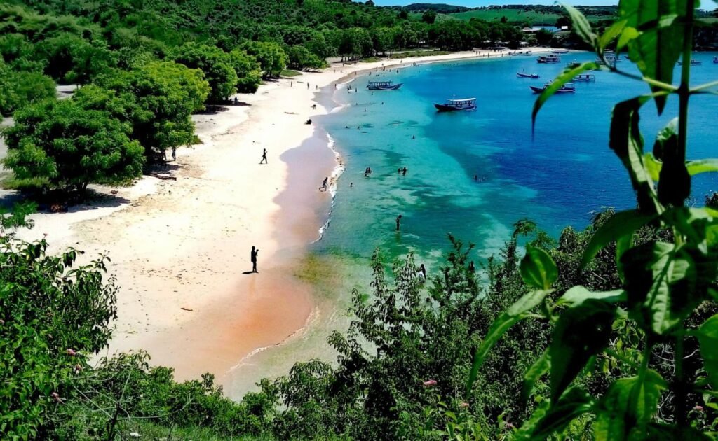 personalized shore excursions Lombok