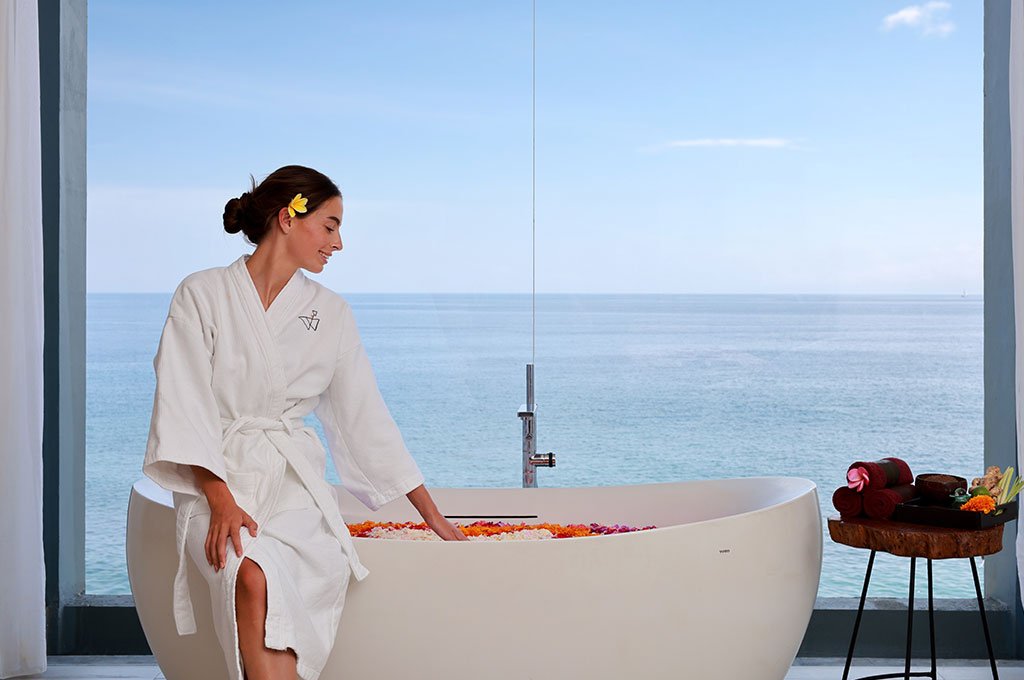 spa and wellness shore excursion Lombok