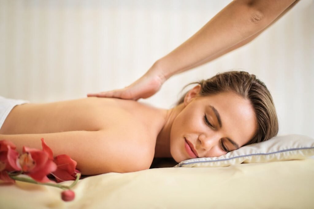 spa and wellness shore excursion Lombok