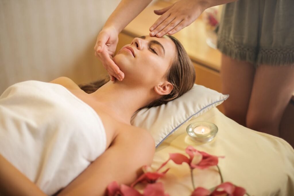 spa and wellness shore excursion Lombok