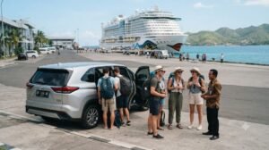Lembar port excursions