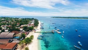 Lombok excursion provider