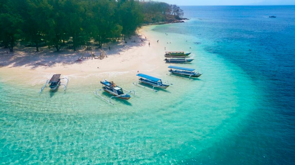 Popular Shore Excursions Lombok